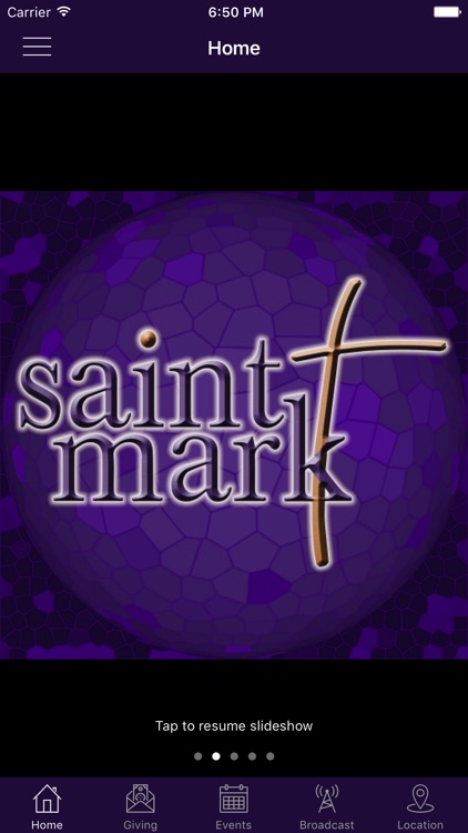 Saint Mark