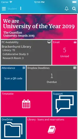 Game screenshot MyNTU - Nottingham Trent Uni mod apk