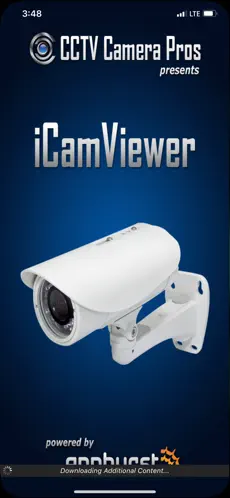 Captura 1 iCamViewer: CCTV Camera Pros iphone