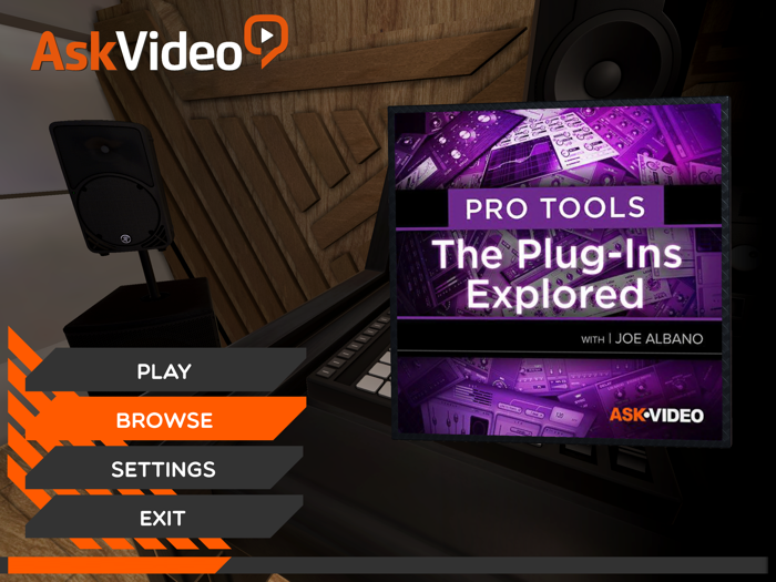 Plug-Ins Course For Pro Tools