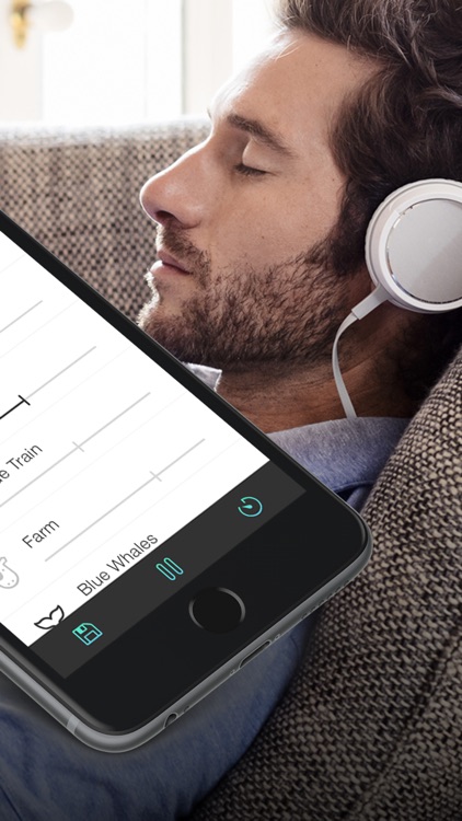Noizio — focus, relax, sleep