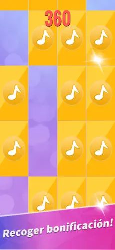 Captura 7 Piano Music Tiles: Anime & Pop iphone