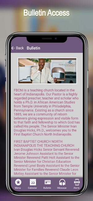 First Baptist Church North(圖7)-速報App