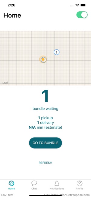 Porterbuddy Courier(圖6)-速報App