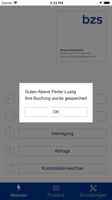 How to cancel & delete iTerminal.HR 3 für dormakaba from iphone & ipad 2