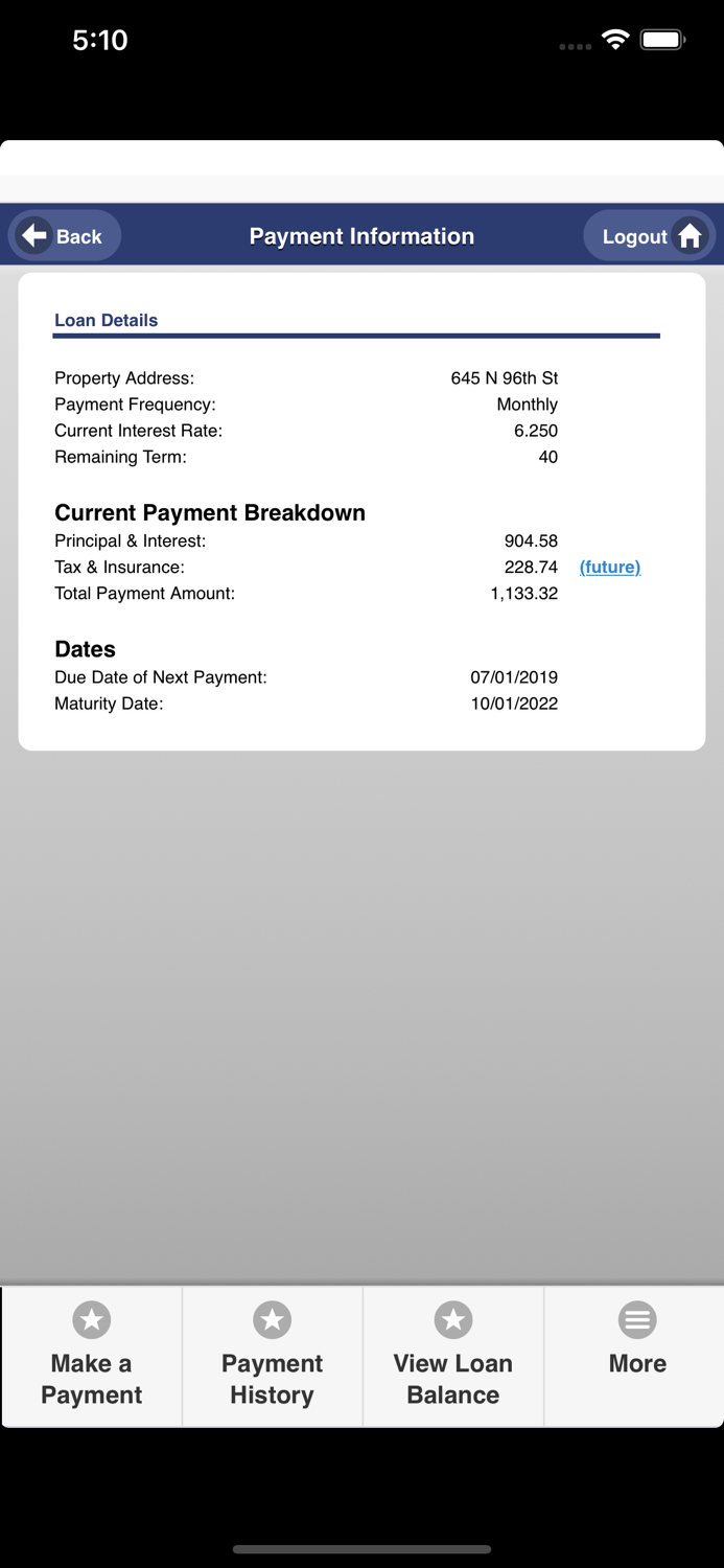 Define Mortgage Solutions