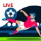 Live Soccer Score real-time update
