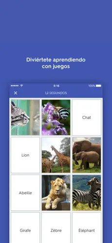 Imágen 5 Quizlet: Aprender ingles y mas iphone
