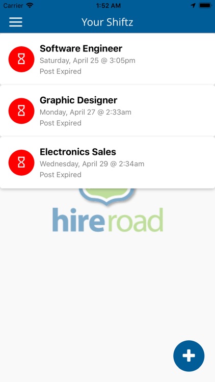 HireRoad screenshot-5