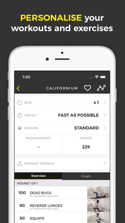 SoSweat: Live Video Workouts screenshot-8