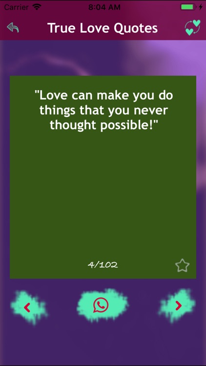 Romantic Quotes Latest Status screenshot-4
