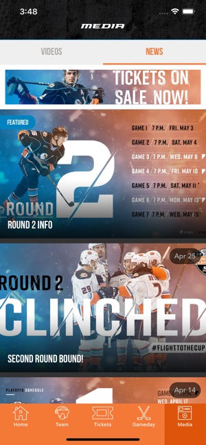 San Diego Gulls Hockey(圖7)-速報App