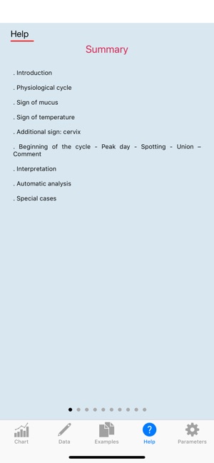 SymptoThermal Method(圖4)-速報App