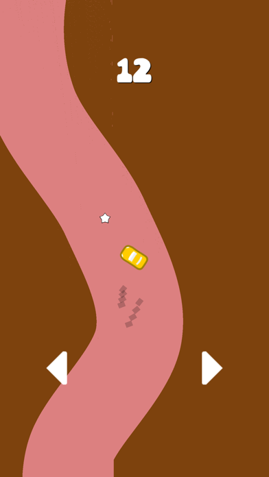 Driftly - Arcade Watch Game Screenshots