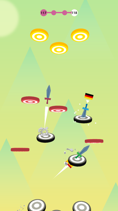 Sword Race screenshot 2