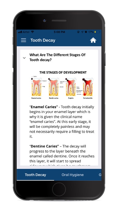 How to cancel & delete My Dental-Care from iphone & ipad 3