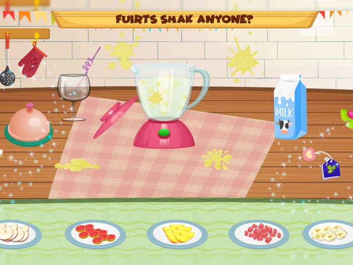 Make Food Kitchen Restaurant