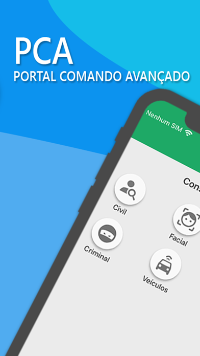 Portal de Comando Avançado-PCA screenshot 3