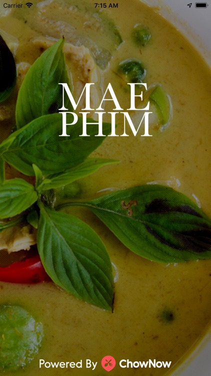 Mae Phim Thai