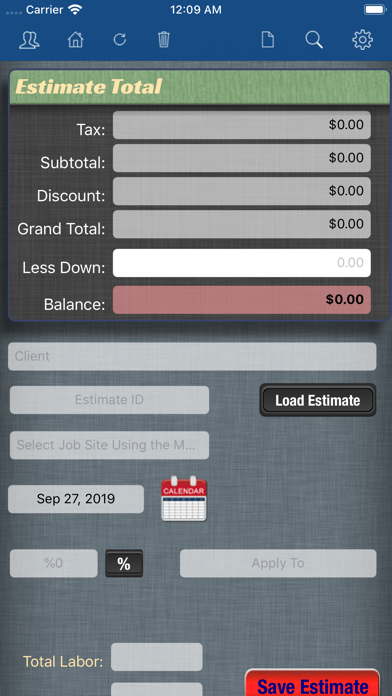 How to cancel & delete Boost Paint Cost Estimator from iphone & ipad 4
