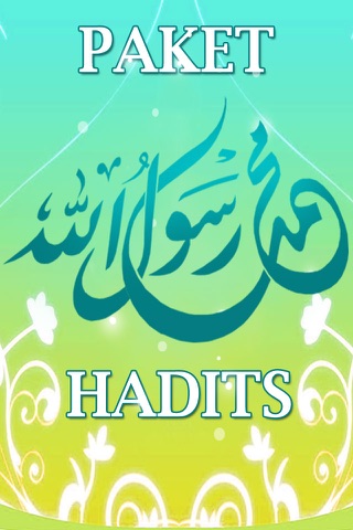 Paket Hadits - náhled