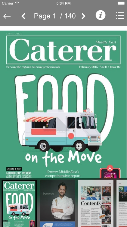 Caterer Middle East