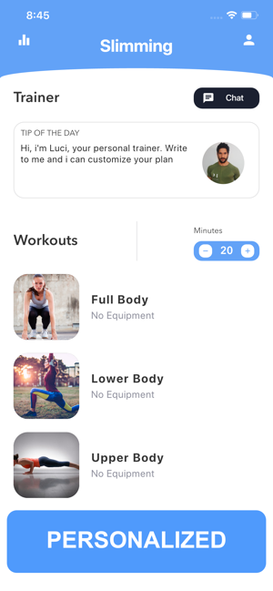 Fitio - Lose Weight in 30 days(圖2)-速報App