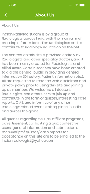 IndianRadiologist(圖4)-速報App