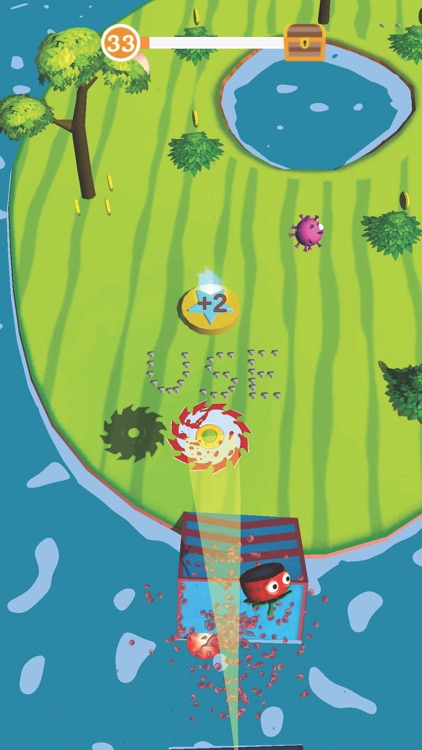 Saw Adventure screenshot-4