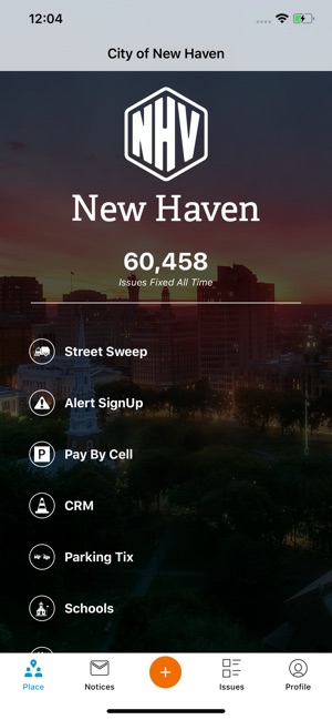 New Haven Connect