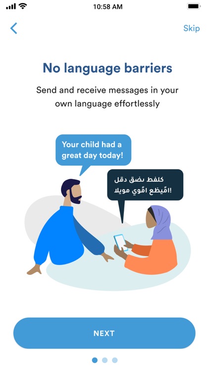 PARENTS | TalkingPoints