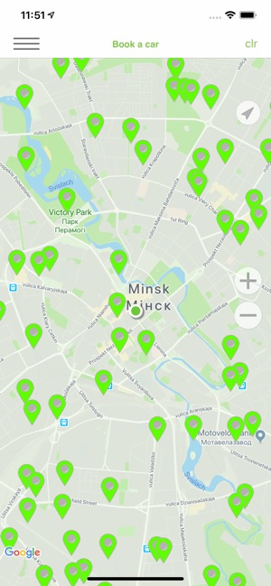 Hello - Carsharing in Minsk(圖2)-速報App