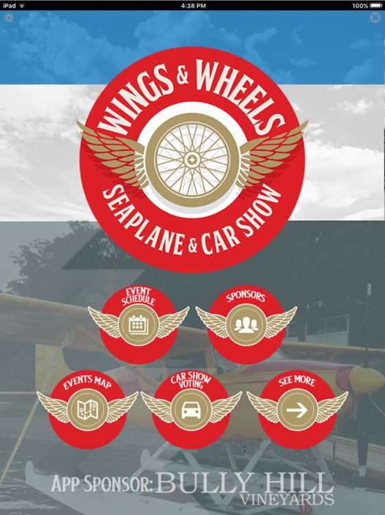 Wings & Wheels HD