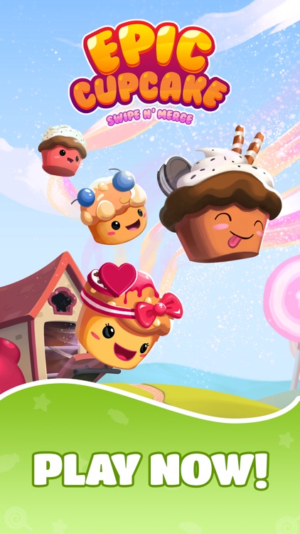Epic Cupcake screenshot-4