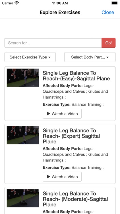 FitnessComes1 screenshot-7