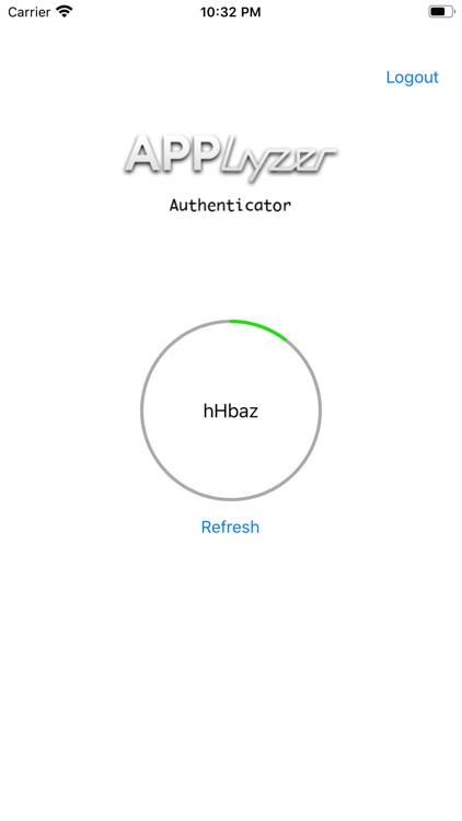 APPlyzer Authenticator