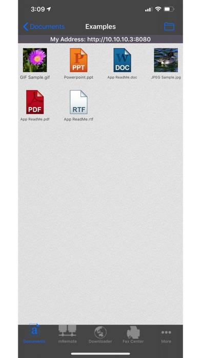 How to cancel & delete Document Downloader (Print Fax Mail and Postcards) from iphone & ipad 2