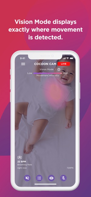 Cocoon Cam: Smart Baby Monitor(圖5)-速報App