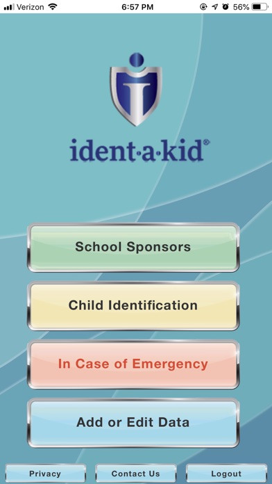 Ident-A-Kid Child ID screenshot 2