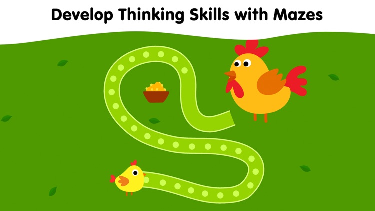Toddler Games for 2 Year Old + screenshot-5