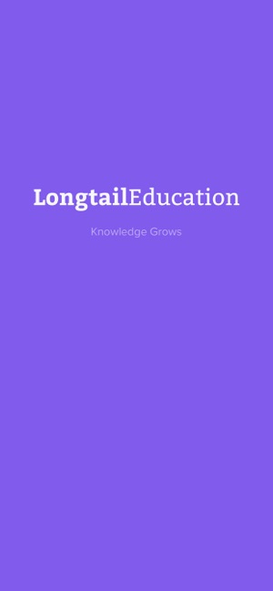 Longtail Education