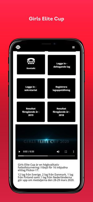 Girls Elite Cup(圖3)-速報App