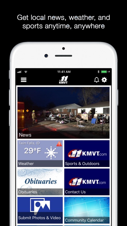 KMVT News