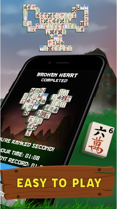 Mahjong :) Screenshot 4
