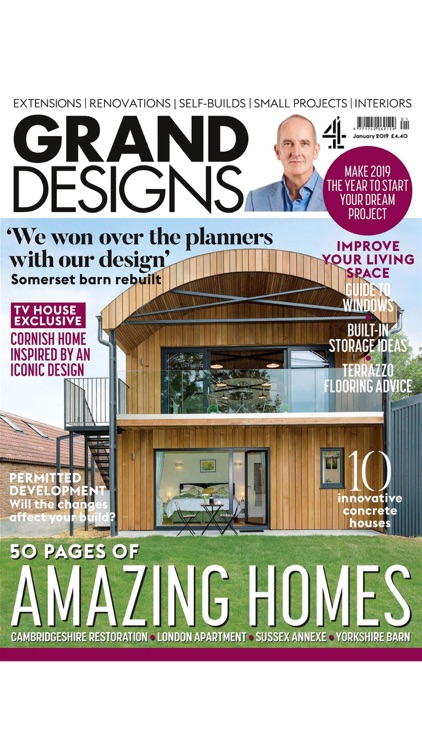 Grand Designs Magazine screenshot-5