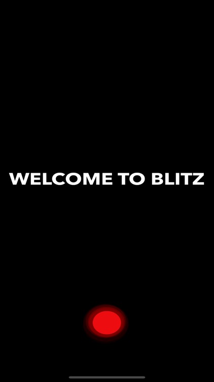 Infinite Blitz