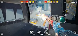 AWP Mode: Epic 3D Sniper Game, game for IOS