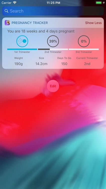 Pregnancy Today - Baby Tracker screenshot-5