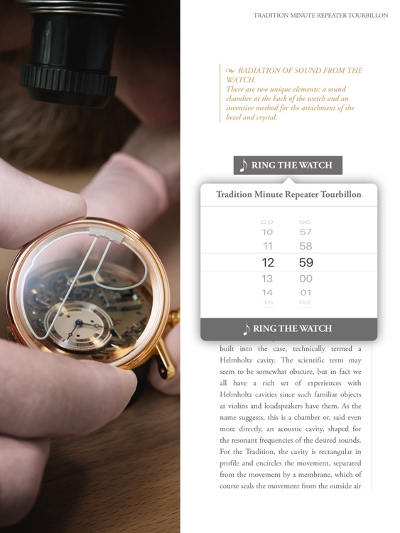 Breguet Magazine screenshot-3
