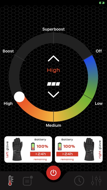 Fury Heat System